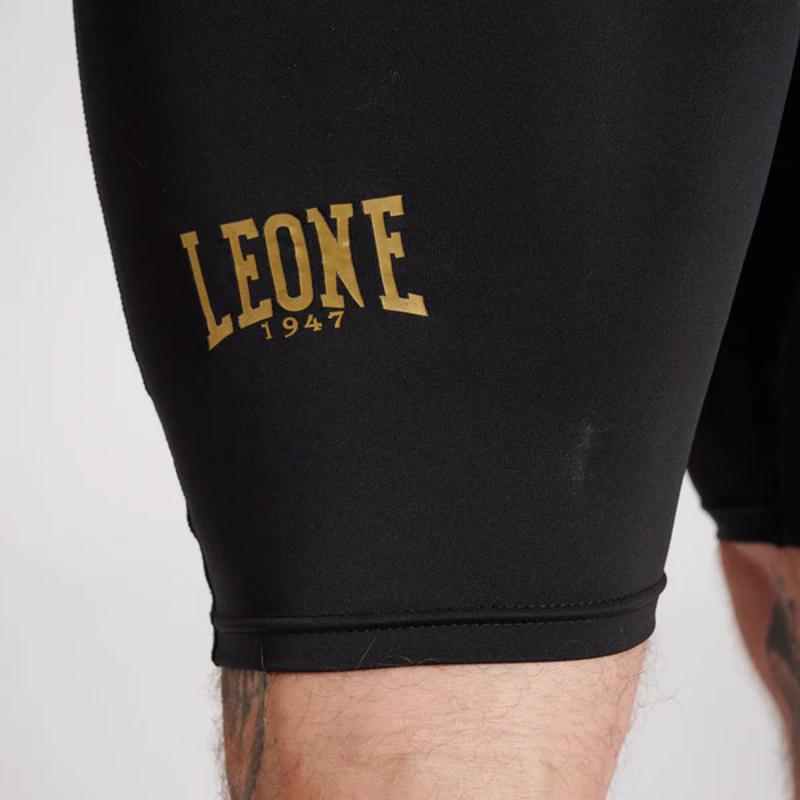 LEONE DNA SPORT COMPRESSION SHORTS -BLACK LEONE DNA SPORT COMPRESSION SHORTS -BLACK